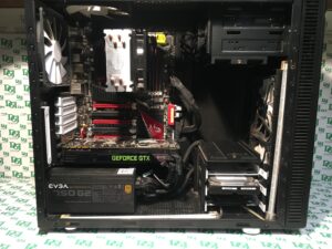 ASUS Fractal GTX670 FTW Gaming Desktop Computer Custom Build