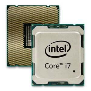 CPU's