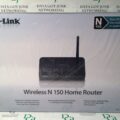 D-Link Wireless N 150 Home Router DIR-601 S/N QB1O1B8005360