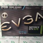 EVGA GeForce GTX 570 FTW 2GB GDDR5 Memory PCI Express 3.0