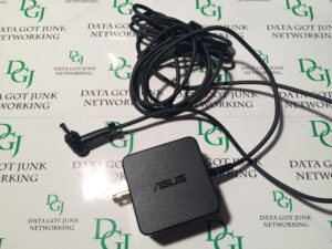 Asus Laptop Charger EXA1206UH AC Adaptor Output 19Vdc 1.75A Model EXA1206UH