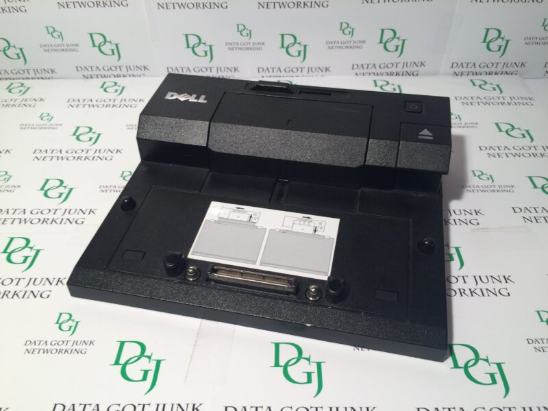 Dell Latitude E- Port Docking Station PR03X