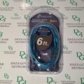 OKGear OK6EAUB 6-foot Premium eSATA cable - Blue