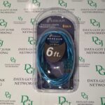 OKGear OK6EAUB 6-foot Premium eSATA cable - Blue