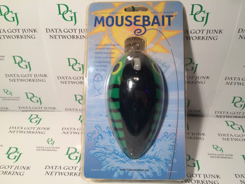 MOUSEBAIT Optical Mouse Model MB-1