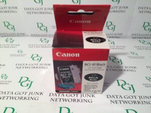 Canon BCI-10 Black Ink Cartridge