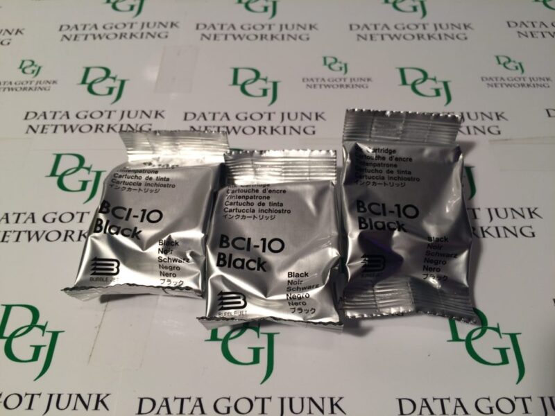 Canon BCI-10 Black Ink Cartridge