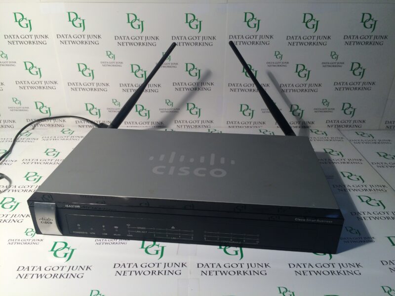 Cisco ISA570W Cisco Small Business Integrated Security Appliance