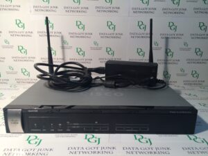 Cisco ISA570W Cisco Small Business Integrated Security Appliance