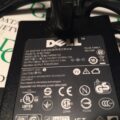 Dell AC Adaptor P/N TN800 Model FA65NE1-00 Output 19.5V Max Output Power 65W Charger