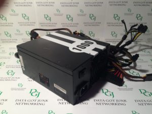 Antec 1000 Watt Power Supply TPQ-1000 TRUEPOWER Quattro