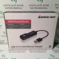 IOGEAR USB 2.0 to Fast Ethernet Adapter Model GUC2100