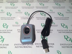 Microsoft Fingerprint Reader (USB Compatible) Model 1033