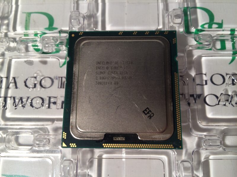 Intel i7-930 SLBKP 2.80GHz