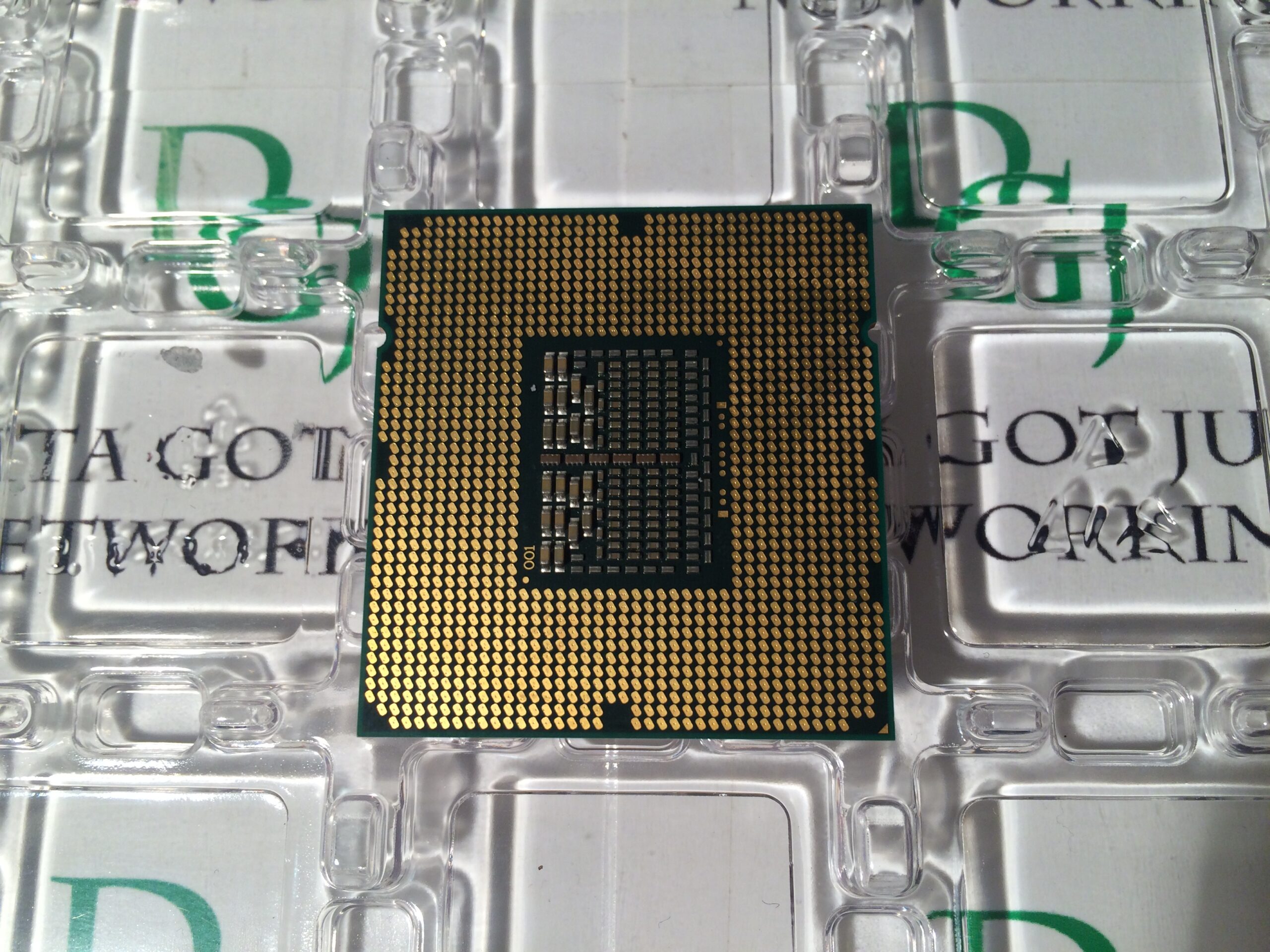 Intel i7-930 SLBKP 2.80GHz