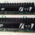 Patriot VIPER RAM DDR2 PV224G6400LLK (2X2GB)