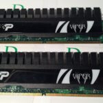 Patriot VIPER RAM DDR2 PV224G6400LLK (2X2GB)