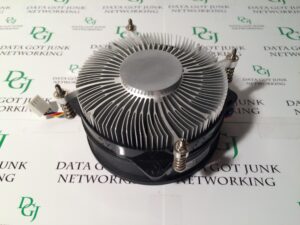 Acer Aspire X261G Processor CPU Heatsink and Fan 4-Pin / 4-Wire HI.10800.114 1155 Socket