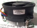Acer Aspire X261G Processor CPU Heatsink and Fan 4-Pin / 4-Wire HI.10800.114 1155 Socket