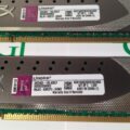 Kingston Hyper X Genesis DDR3 RAM KHX1600C9D3X2K2/8GX Kit of 2