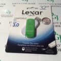 Lexar 32GB USB 3.0 Jump Drive – Green