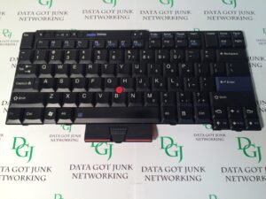 Lenovo ThinkPad T410s Keyboard P/N 45N2106 Model No C9-89US FRU No. 45N2141