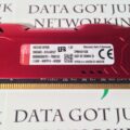 Kingston HyperX Fury DDR3 RAM 8GIG HX316C10FR/8