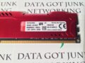 Kingston HyperX Fury DDR3 RAM 8GIG HX316C10FR/8