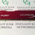 Kingston HyperX Fury DDR3 RAM 8GIG HX316C10FR/8