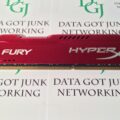 Kingston HyperX Fury DDR3 RAM 8GIG HX316C10FR/8