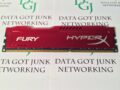 Kingston HyperX Fury DDR3 RAM 8GIG HX316C10FR/8