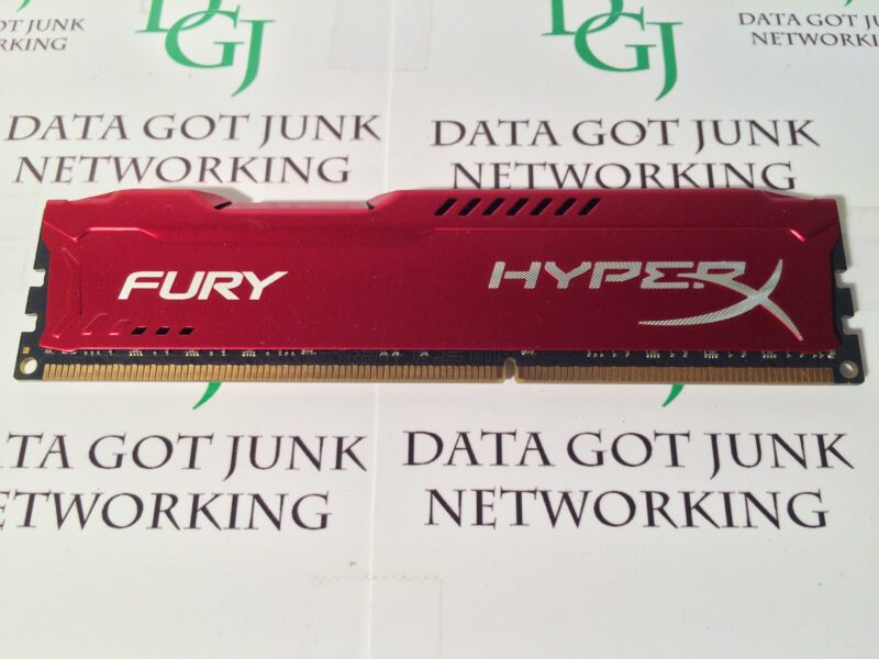 Kingston HyperX Fury DDR3 RAM 8GIG HX316C10FR/8
