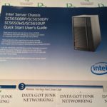 Intel Server Chasis SC5650WS