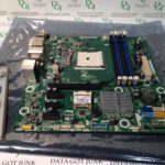 HP Pavilion P7-1147C Motherboard AAHD3-H8 REV. 1.02 w/ I/O Plate