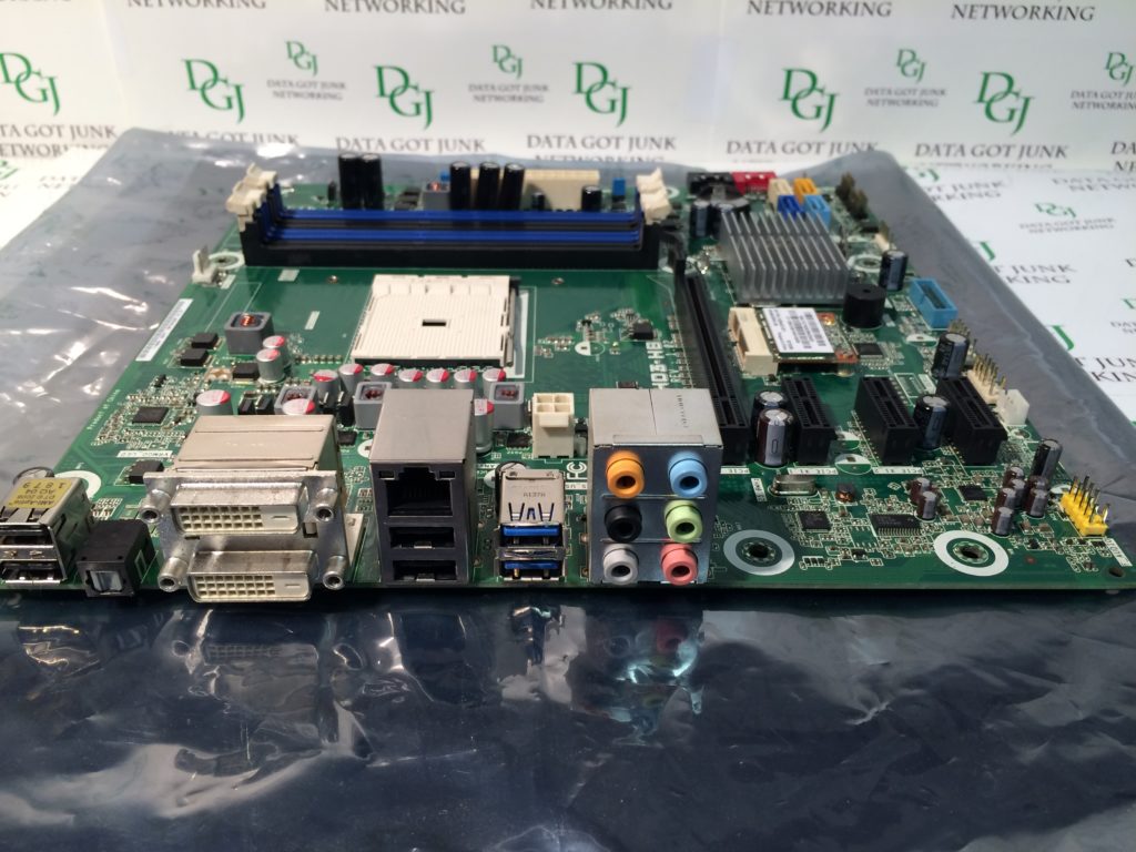 HP Pavilion P7-1147C Motherboard AAHD3-H8 REV. 1.02 w/ I/O Plate