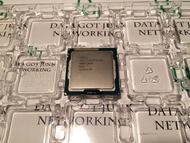 Intel i5-3550 SR0P0 3.30GHz
