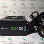 Corsair CX430 Power Supply Model 75-001666