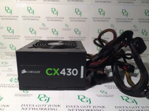 Corsair CX430 Power Supply Model 75-001666