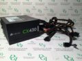 Corsair CX430 Power Supply Model 75-001666