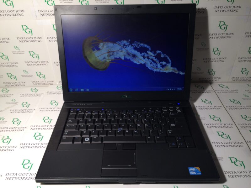 Dell Latitude E6410 14.1″ Laptop i3 2.53GHz 8GB RAM 160HD Win 7 Pro