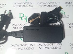 Lenovo AD/DC Adaptor Model ADLX45DC2A Output 20V