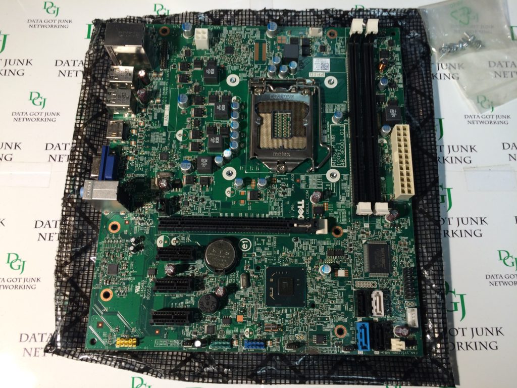 Dell Vostro 260s Motherboard MIH61R MB 10097-1