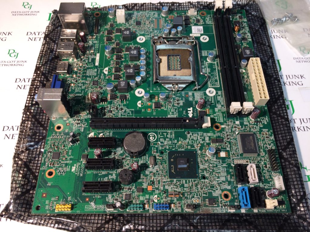 Dell Vostro 260s Motherboard MIH61R MB 10097-1