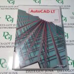 AUTOCAD LT 2011 Software Sealed