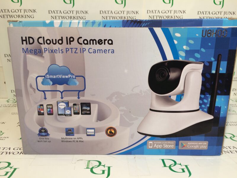 VOKOO HD Cloud IP Camera Mega Pixels PTZ IP Camera