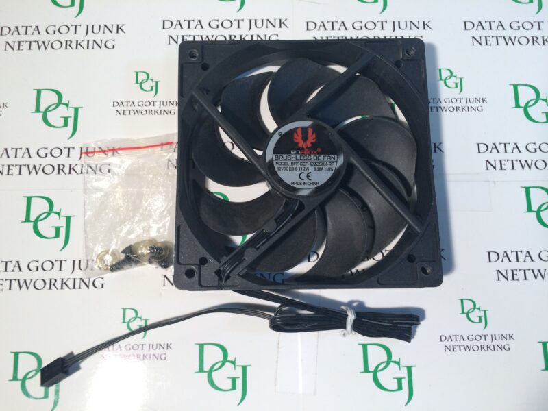 BitFenix Computer Fan Model: BFF-SCF-12025KK-R