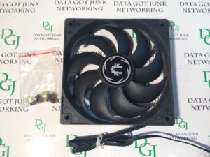 BitFenix Computer Fan Model: BFF-SCF-12025KK-R