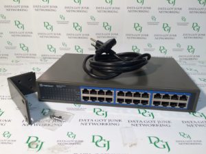 TRENDnet TEG-S24R/A Gigabit Switch