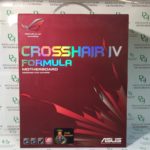 ASUS Crosshair IV Formula ROG with AMD 890FX/SB850 ATX Motherboard - Socket AM3 - 90-MIBCN0-G0AAY00Z