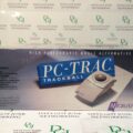 PC-Trac Trackball MicroSpeed